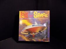 JUPITER 2 CHROME LOST IN SPACE POLAR LIGHTS LIMITED EDITION MODEL One of 5,000 picture