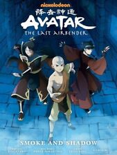 Avatar: The Last Airbender--Smoke and Shadow Library Edition picture