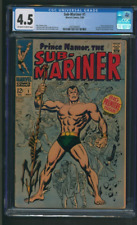 Sub-Mariner #1 CGC 4.5 Marvel Comics 1968 Origin of Sub-Mariner Namor picture