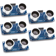 5 x Ultrasonic Module HC-SR04P Distance Measuring Transducer Sensor for Arduino picture