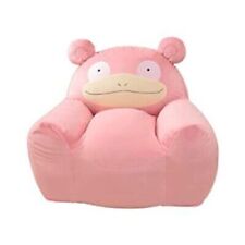 Pokemon Slowpoke Beads Big Sofa Washable Cover Pink 155 x 92 x 72 cm from japan picture
