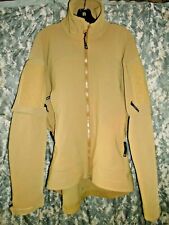 Beyond Tactical Military PCU L5 Cold Fusion Soft Shell Jacket Coyote Size LARGE picture