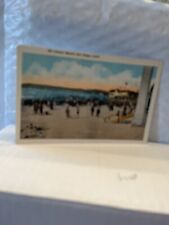 San Diego, CA. Vintage Post card. Ref# 1612 picture