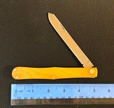 AG Russell Knife Fruit Sampler, Slip Joint, USA Made, 2010 Rogers Arkansas Knife picture