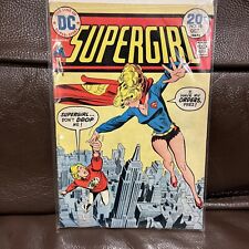 SUPERGIRL - Vol. 3, No. 10 - Sept/Oct 1974 - DC Comics - CB02 picture