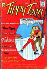 Tippy Teen #13 VG; Tippy Teen | low grade - June 1967 the Monkees - we combine s picture