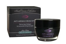 Mon Platin Collagen Age Anti-Wrinkle Cream SPF15 Enriched With Black Caviar 50ml picture