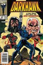 Darkhawk #27 Newsstand Cover (1991-1995) Marvel Comics picture
