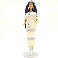 Hallmark Keepsake Ornament 1996 Native American Barbie Dolls of the World NIB picture