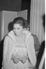 Imelda Marcos Philippines First Lady 1976 Art  Original 35mm Camera Negative picture