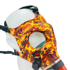 Quality Silicone Gas Mask Tobacco  | USA | Fire picture