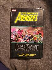Mighty Avengers: Dark Reign (Marvel, 2011) Hardcover By Dan Slott picture