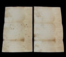 Original Oct 1862 Civil War Letter, Lexington KY Fair Grounds, Wounded & Killed picture