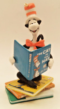 Hallmark A Clever Cat Dr Seuss Cat in the Hat 2012 Ornament picture