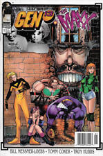Gen13/Maxx #1 (Newsstand) VF; Image | we combine shipping picture