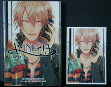 Novel: Amnesia Ukyo Toma with Illustration Card - JAPAN picture