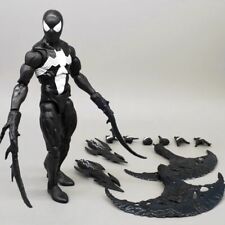 New Marvel Legends Symbiote Spider-Man Retro Venom Action Figure Box Toys Gifts picture