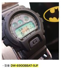 Casio G-Shock Collaboration Batman Limit Wristwatch 2211 M picture