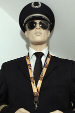 UPS United Parcel Service Airlines Lanyard neckstrap Lanyard for pilots, crews.. picture