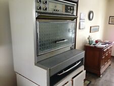 vintage stove range oven picture