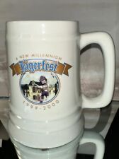 “A New Millennium Jagerfest 1999-2000” Stein Small picture