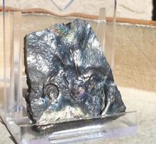 Iridescence Wolframite (Tungsten) ferberite specimen from New Mexico 15.20 gram picture
