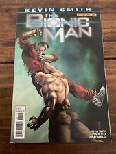 The Bionic Man #6 2012 VF picture