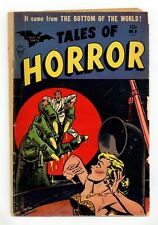 Tales of Horror #9 GD+ 2.5 1954 picture