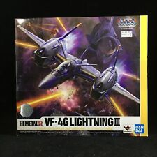 Macross Flash Back 2012: HI-METAL R VF-4G Lightning III - BANDAI SPIRITS picture