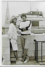Farrah Fawcett and Lee Majors  #SF2016 4x6 Re-Print picture