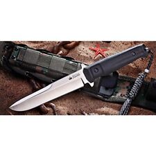 Kizlyar Fixed Blade Knife Trident Tactical Echelon Series Satin - KK0216 picture