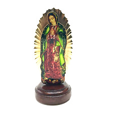 Virgen de Guadalupe -Car Dashboard picture