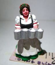 Lemax Brew Maid Server in the Pub Cheers Village Figurine picture