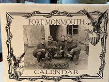1999 Fort Monmouth Calendar picture