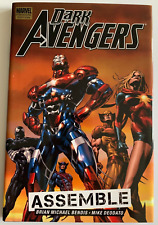 Make an Offer * Dark Avengers Hardcover Trade (2009) Near Mint + / Never Read picture