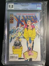 Uncanny X-Men #318 CGC 9.8 1st appearance of Generation-X HOT BOOK NM+ picture