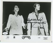 Richard Carpenter Signed 8x10 Photo Autographed The Carpenters Singer JSA COA picture