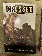 Crossed Family Values 6 Comic Lot (2-7)  picture