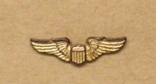 Aviator Wings lapel pin (3143) picture