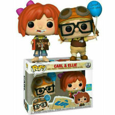 Pop Carl And Ellie Up Vinyl Action Figures Model Toys For Children Summer Gift picture