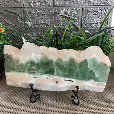 1690g Natural Fluorite Crystal Rough stone specimens China  gg77 picture
