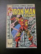 Iron Man #165 #182 #183 (1982-1984) FN/VF Marvel Comics BIN-1674-1676 picture