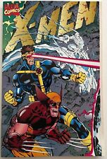 X-Men 1 Special Collectors Edition Gatefold Jim Lee Marvel Comics 1991 Wolverine picture