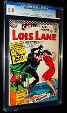 SUPERMAN'S GIRLFRIEND LOIS LANE #70 1966 Marvel Comics CGC 5.0 VG/FN picture