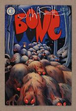 Bone #4 Signed VF- 7.5 2nd Printing picture