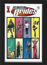 22 Brides #1 first appearance Painkiller Jane picture