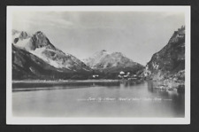 1920's BEN MY CHREE,British Columbia Head Of West Taku Arm Postcard picture