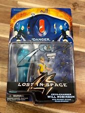 SEALED MOC VTG 1997 LOST IN SPACE CRYO CHAMBER WILL ROBINSON TRENDMASTERS picture