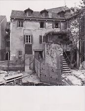 YUGOSLAVIAN POVERTY * YUGOSLAVIA * VINTAGE 1971 SUBSTANDARD HOUSING press photo picture