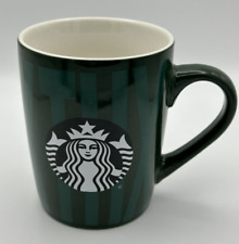 Starbucks Green THX Thanks Mermaid Siren Logo 10 oz Coffee Mug Cup 2020 picture